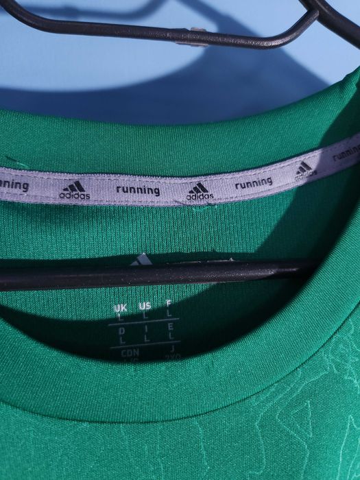 Adidas Тениска/Мъжка L