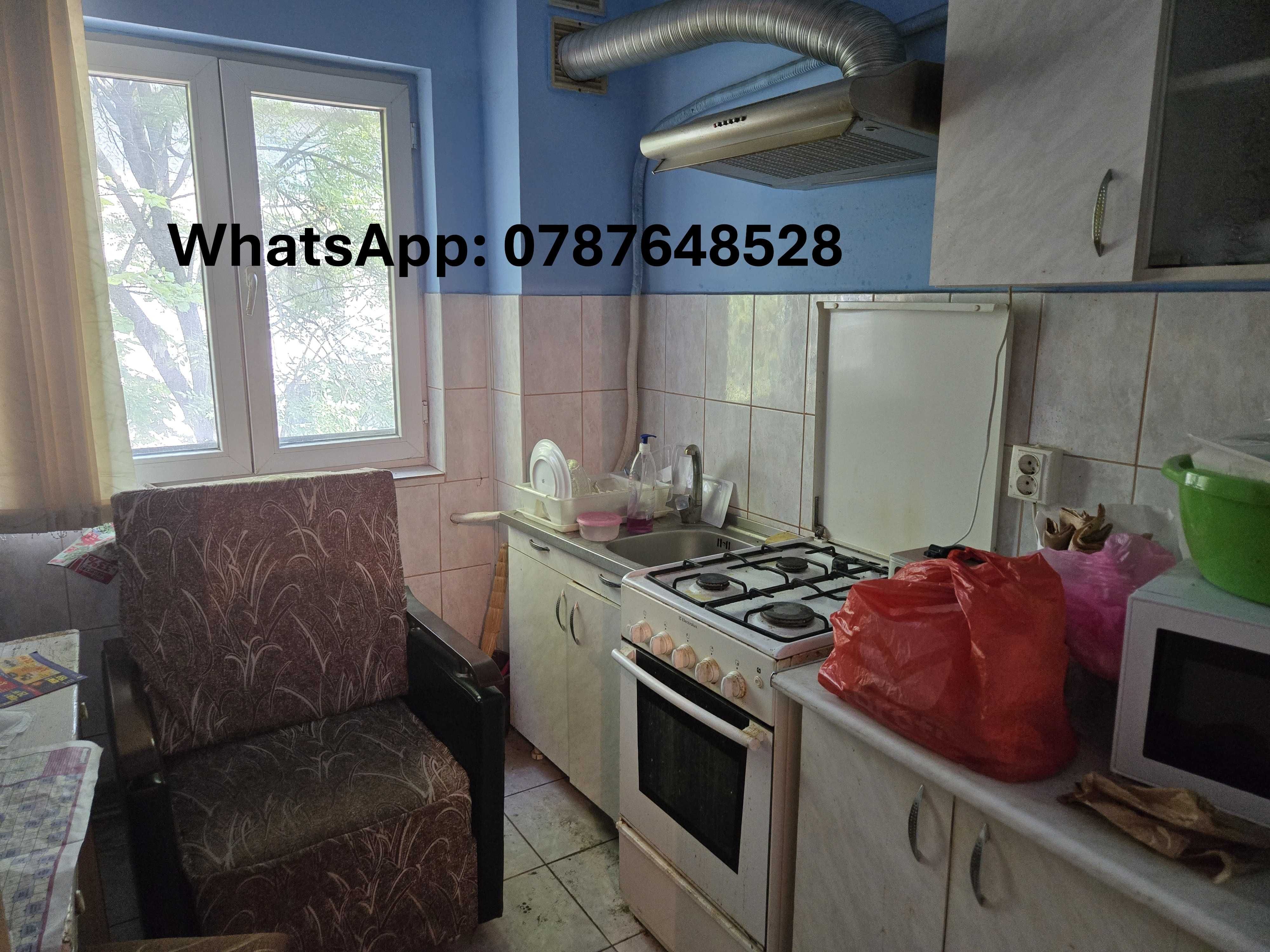 3 camere decomandat Tătărași | Et. 3/4 | 95.000€