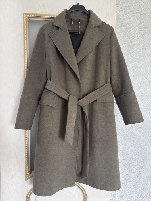 Пальто Кашемир, Турция. Цена: 10.000тг