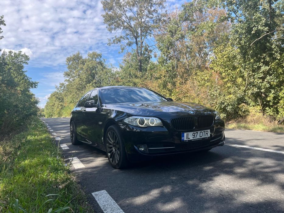 Bmw f10 530xdrive 258cp