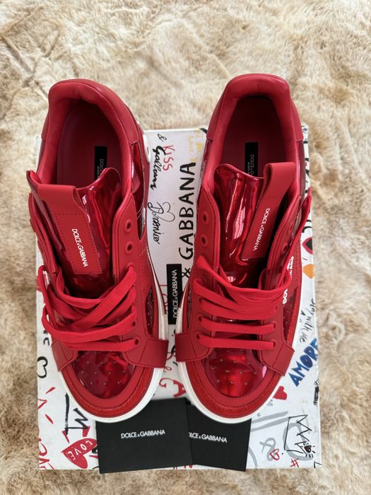 Încălțăminte Dolce&Gabbana – Nouă, Mărimea 42