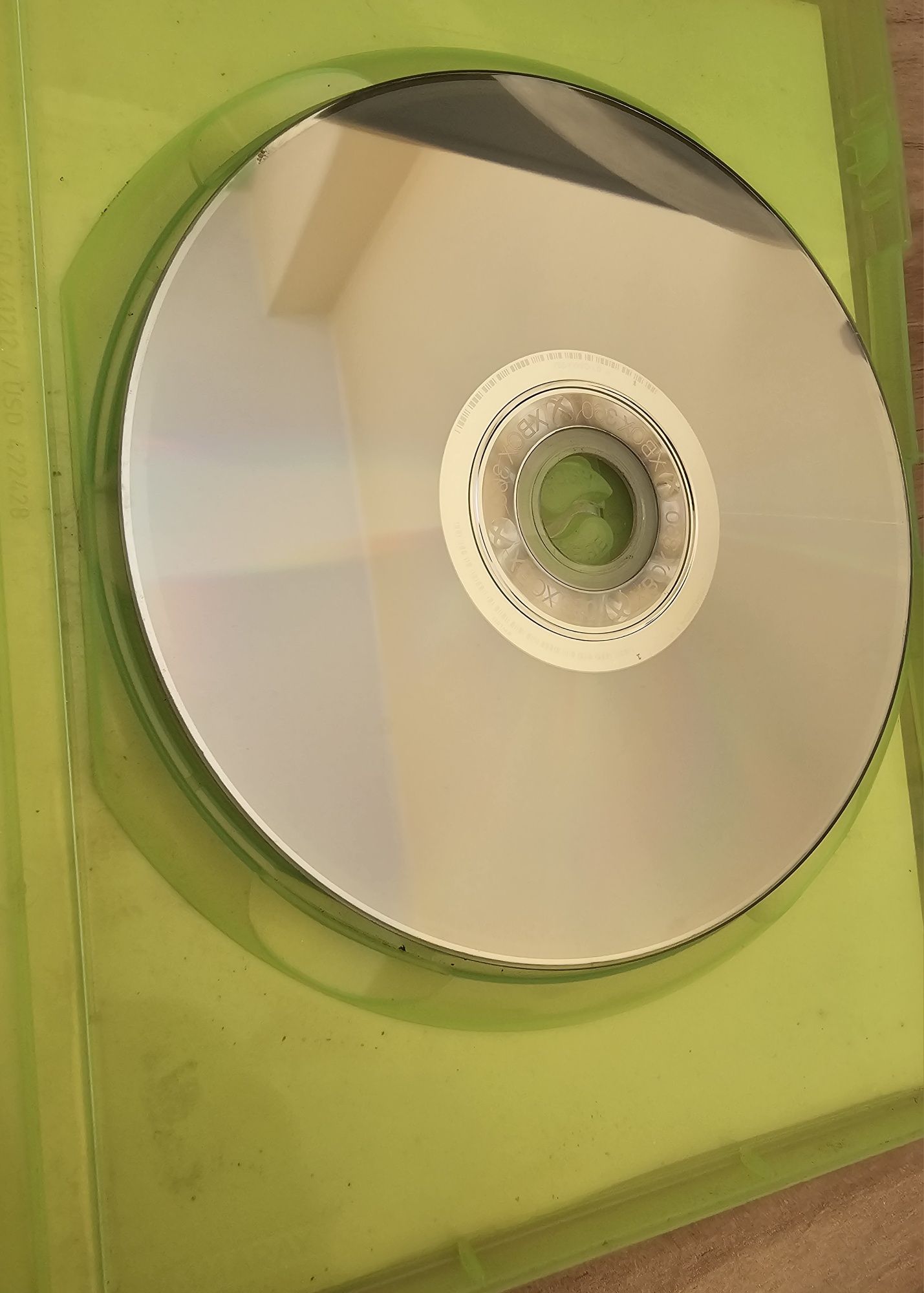 Gears of War 3 за Xbox 360–Отлично състояние, оригинална кутия и диск