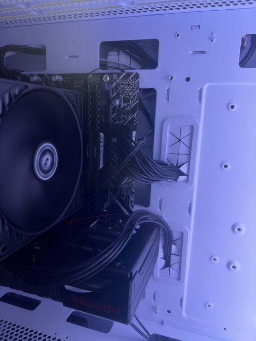 Kit i5-12400f+32GB Ram+H610M