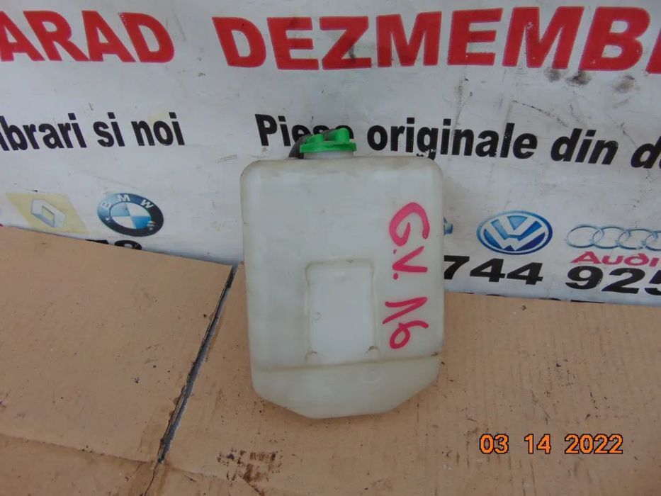 Vas expansiune Suzuki Grand vitara 1999-2005 vas apa antigel dezmembre