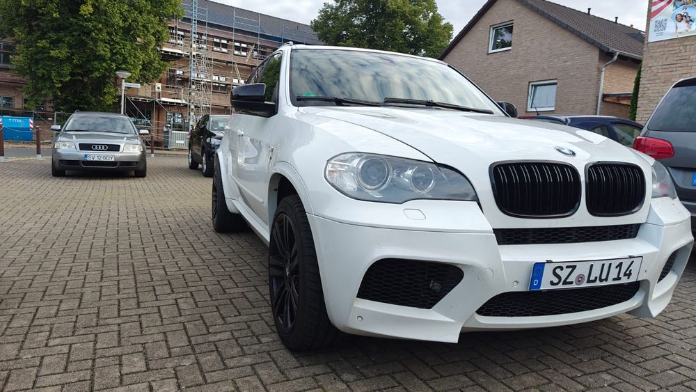 BMW X5 M pachet, 2011, 3.0 diesel