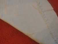Ленен пешкир, кърпа подходяща за ръкави