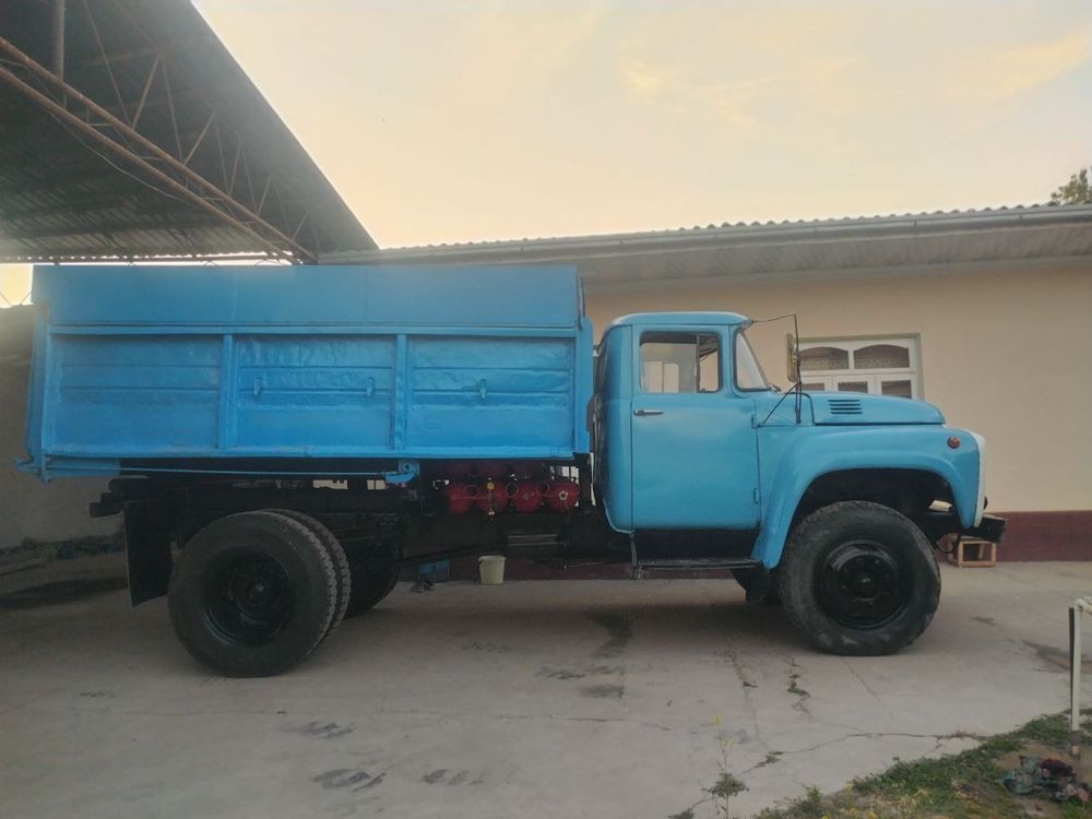 Zil samasval 1989yilgi