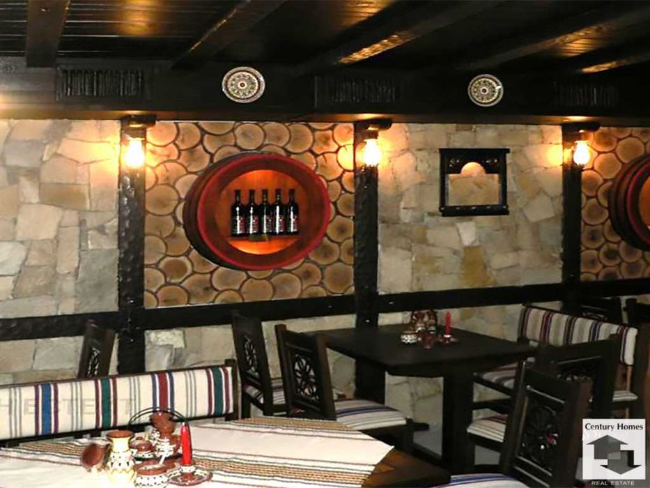 Продава се Заведение в Велико Търново, Център - 114 кв.м за 1360 €/кв.м - Снимка #1