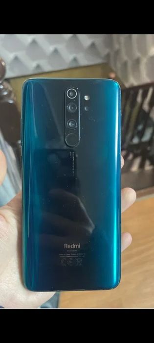 Продам телефон редми ноут 8 про