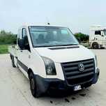 Vând WV crafter doka 7 locuri