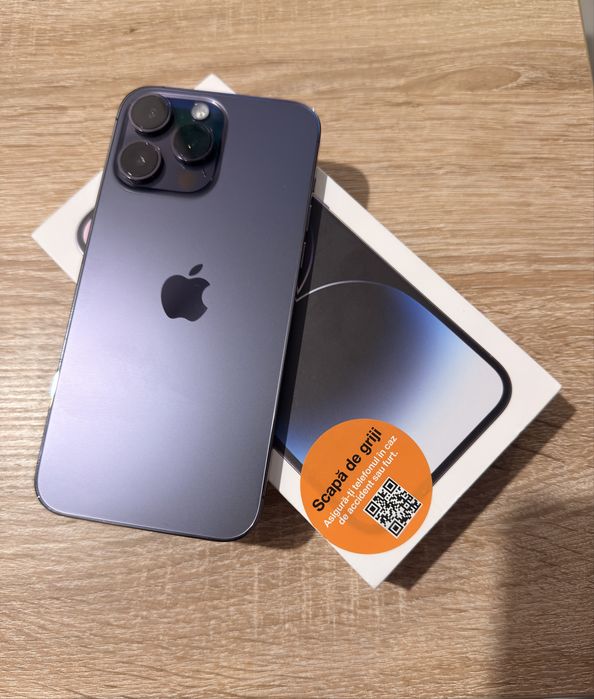 iPhone 14 pro max 128 GB