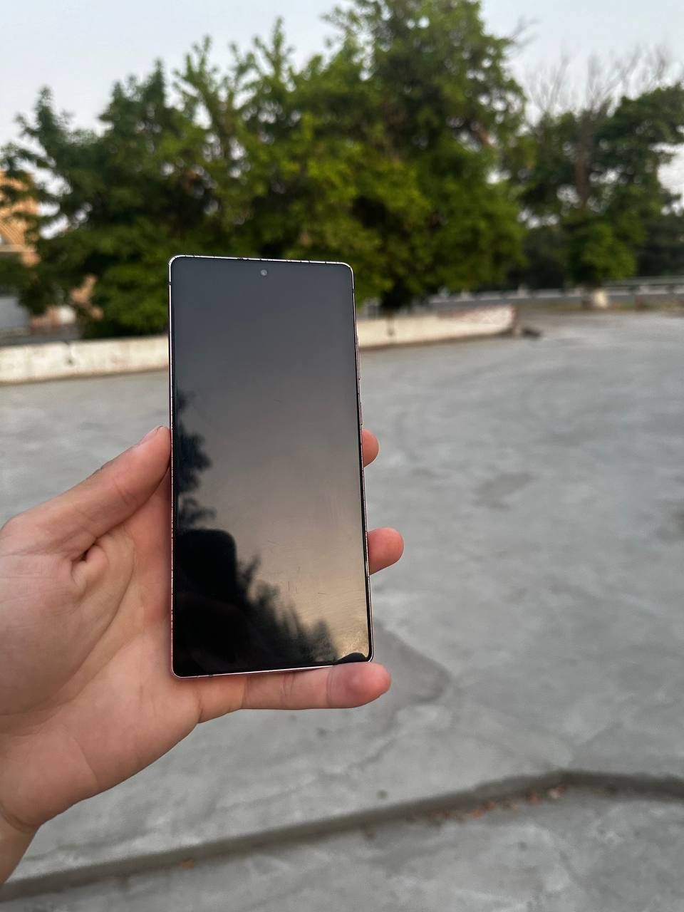 samsung note 20 5G 256GB