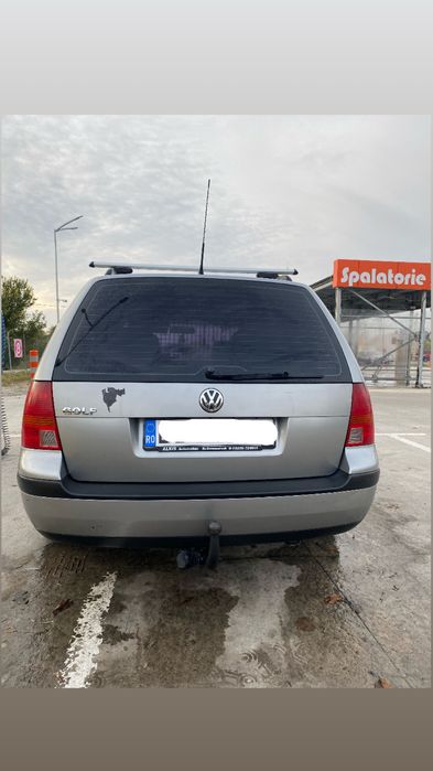 Volkswagen Golf 4 – 1.4 benzină + GPL – 2003