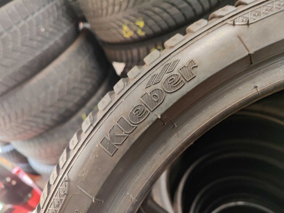 4бр.зимни гуми 205/45/17 Kleber