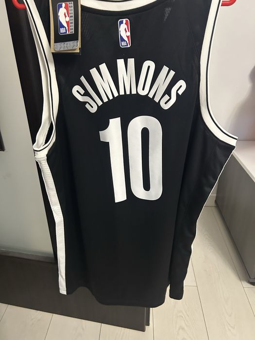 Maiou Nike Brooklyn Nets Original