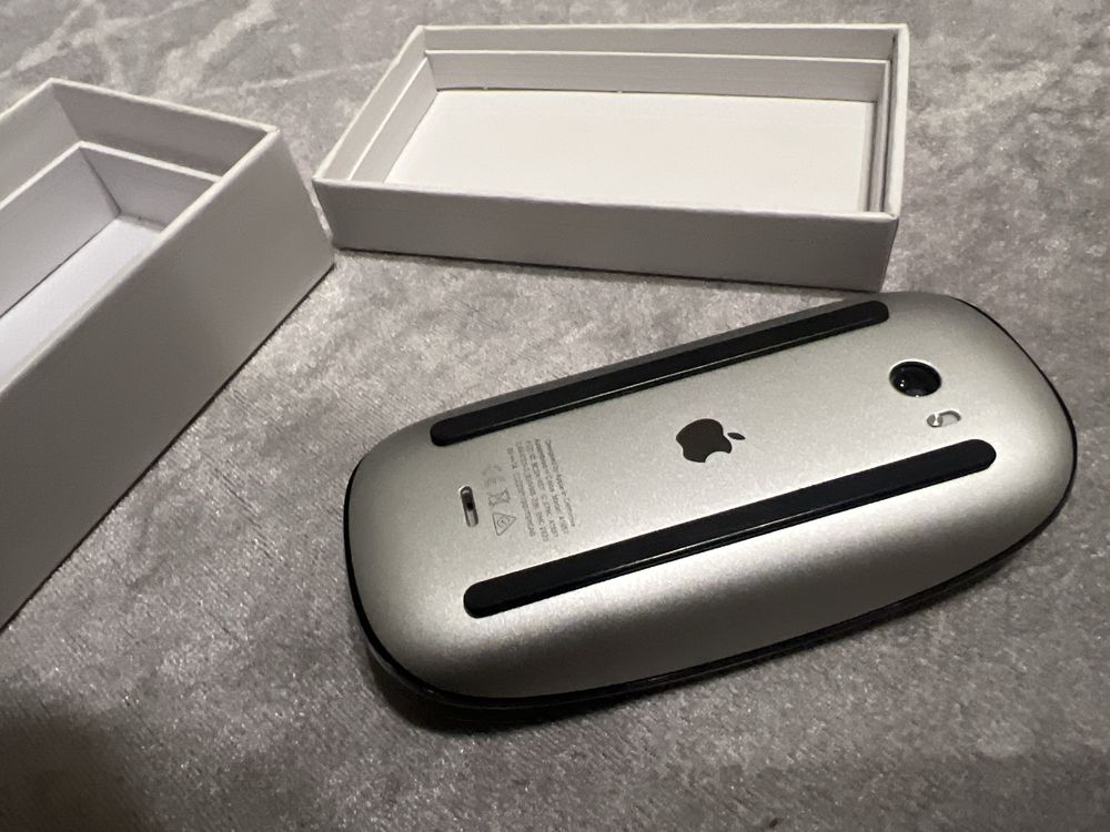 Мышька apple magic mouse