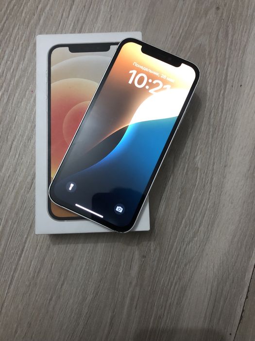 Айфон 12 на 128 гб