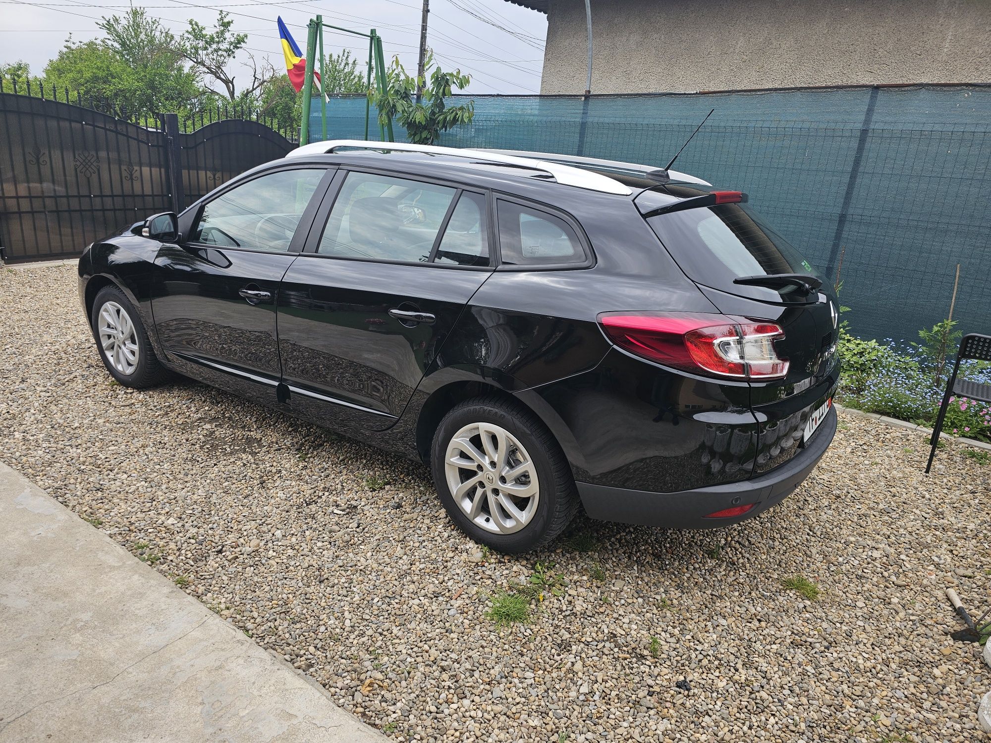 Renault Megane 1.5 Dci Cutie Automată