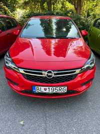 Opel Astra 1,6, 2017