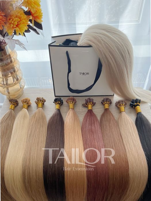 Extensii de par Premium/montaj profesional/intretinere extensii