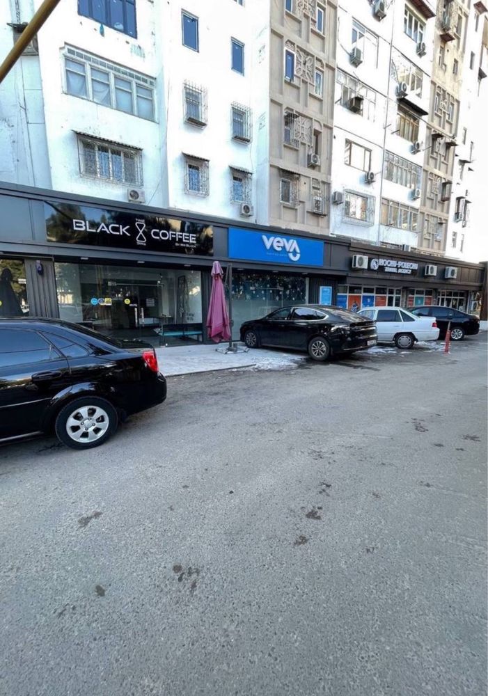 Продается нежилое помещение-100м2!С АРЕНДАТОРОМ: 2000 $|Ойбек, Мирабад