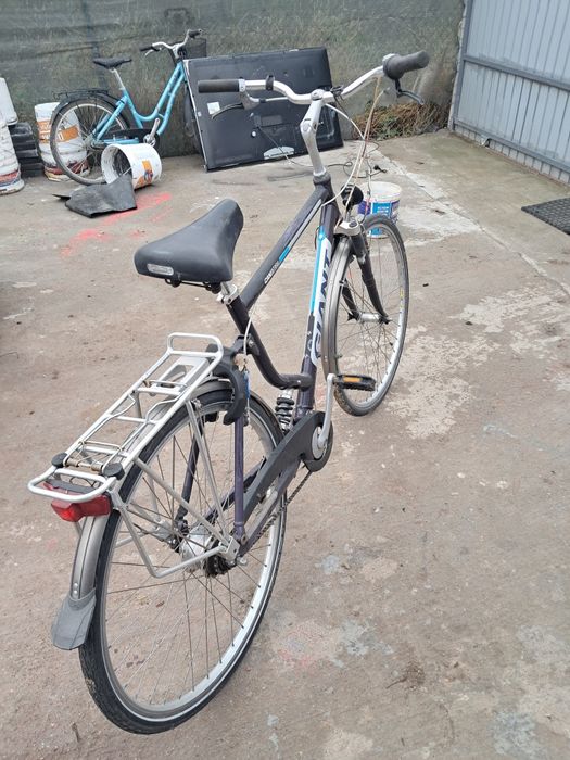 Vând bicicleta  in stare bună