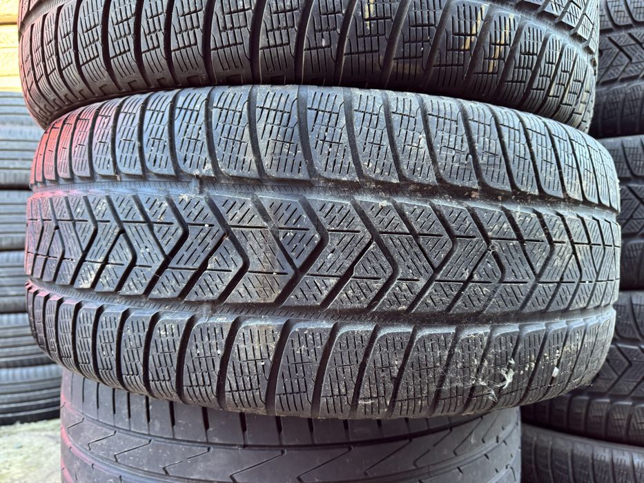 Anvelope 265/55/19 Pirelli