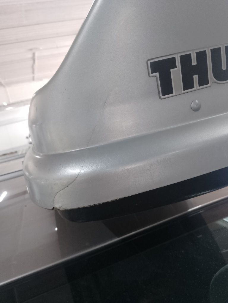 Багажник -Автобокс Thule