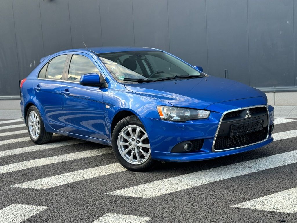 Mitsubishi Lancer SportBack1.8DI-D/150CP/Euro5