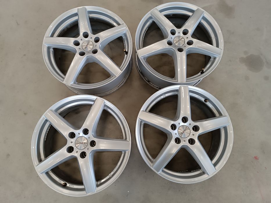 Jante aliaj 5x112 r17 Volkswagen Skoda Audi