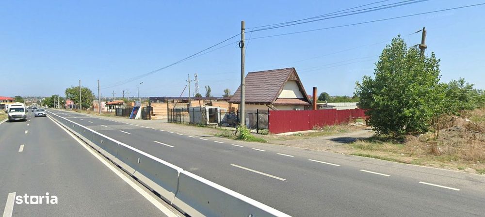 Teren de vanzare Tuzla zona Peco