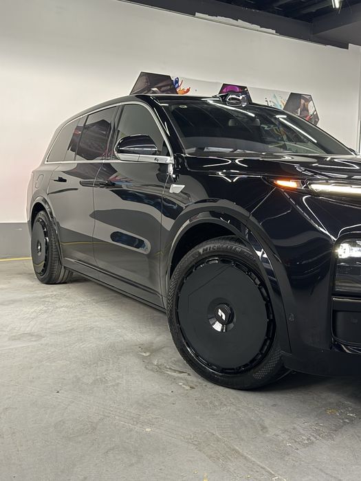 L9 max 2023 yil qora