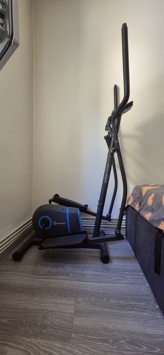 Bicicletă de fitness Klarfit myon cross