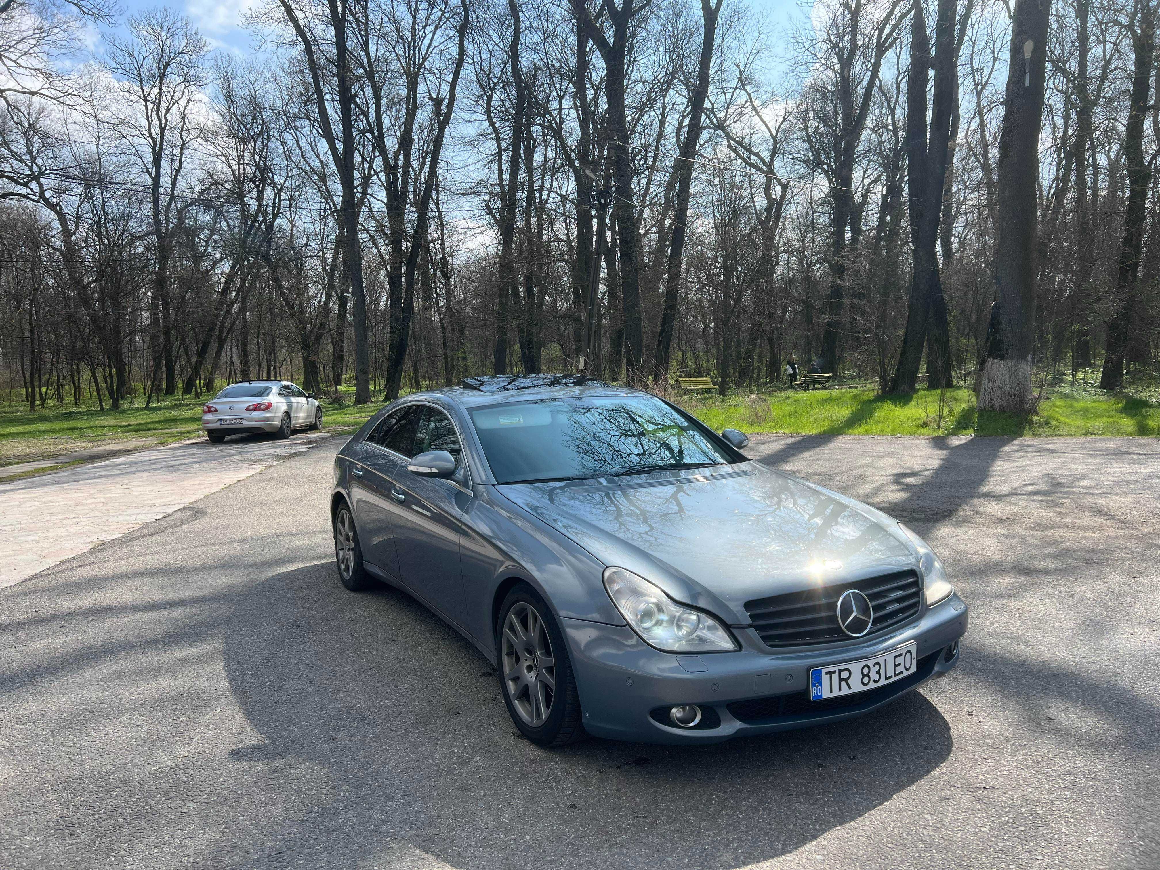 Mercedes CLS320 CDI