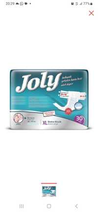 Памперсы для взрослых Joly XL 4