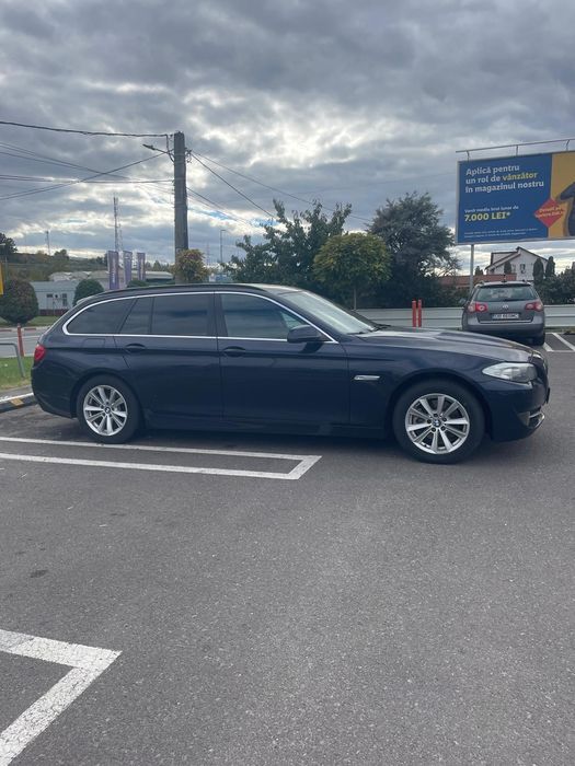 Bmw seria 5 model f11