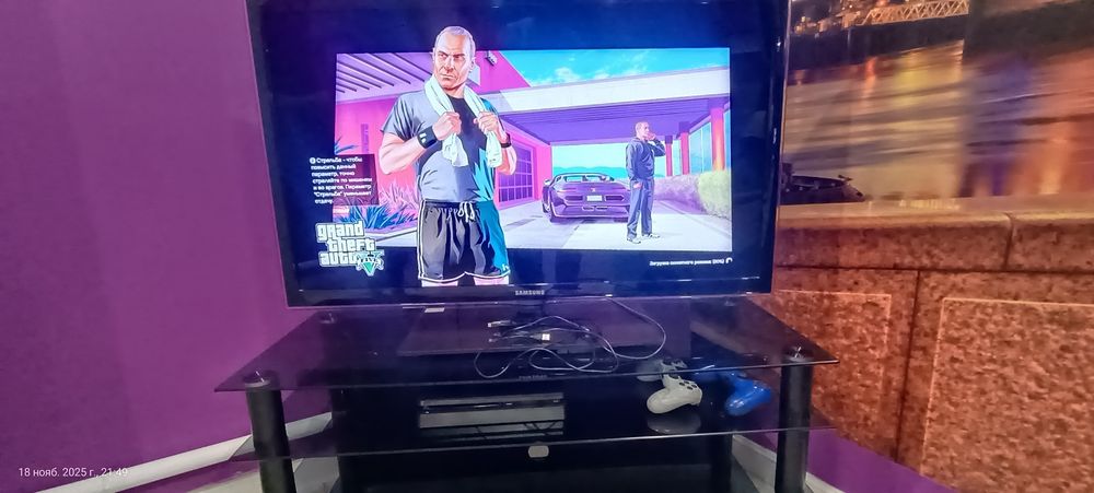 PS 4, 500 Гб. Обмен на игровой ПК