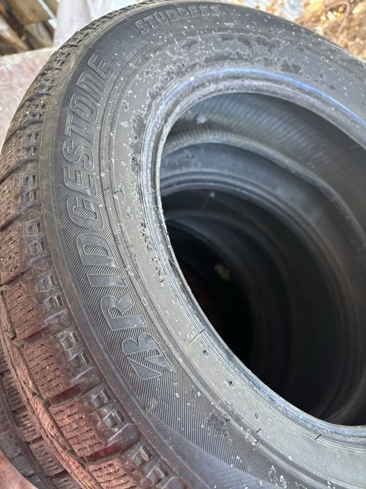 Зимний шины 3 штук