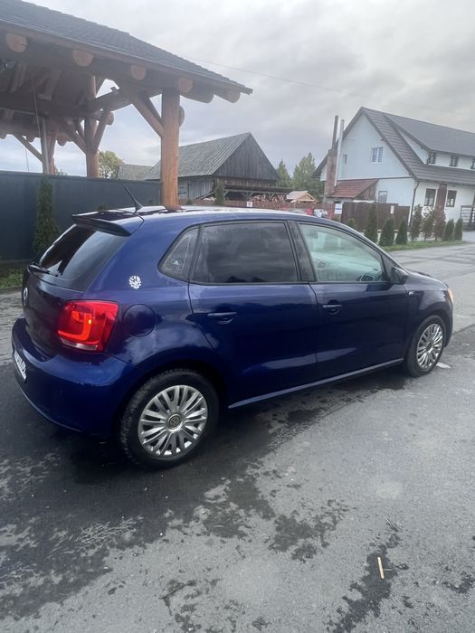 Vand Volkswagen Polo 2010