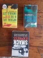Трилъри на английски език