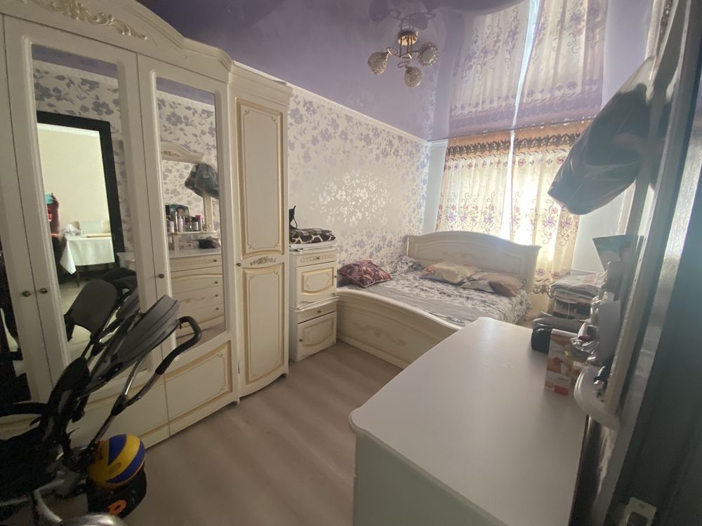 Продам 3х комнатную квартиру город Жезказган