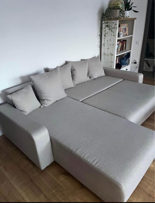 Coltar Grey Fushion Extensibil