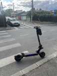 Trotineta electrica kukirin g2 master cu 2 motoare