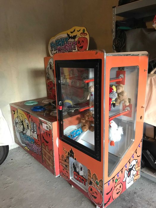 Атракцион с чукчета Fright Night