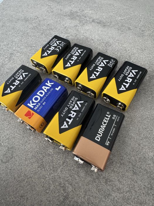 Батарейка крона 9V