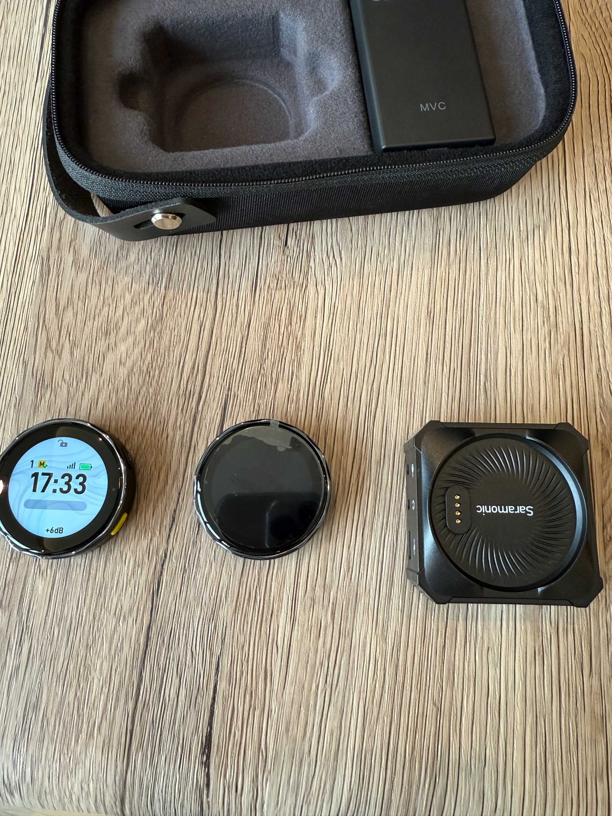 микрофон Saramonic Blink Me B2 Wireless