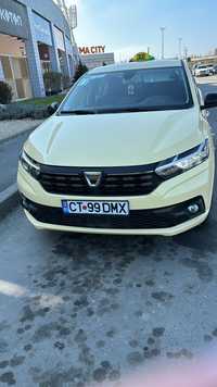 Vând Taxi Dacia Logan fab 2022 cu licență pe 10 ani