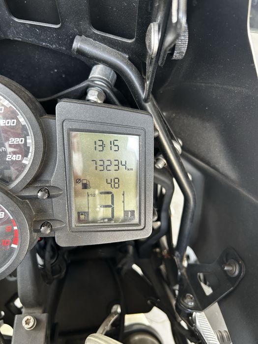 Vand BMW GS 800 adventure
