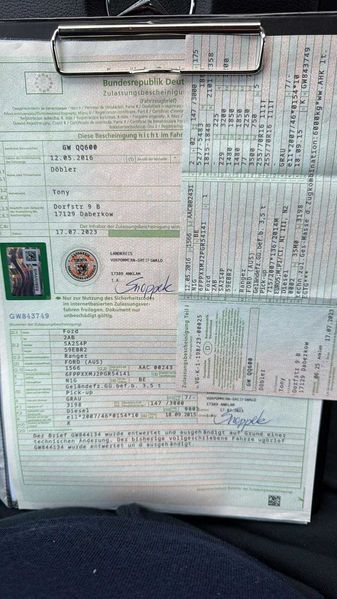 Форд Рейнджър 3.2 дизел, 2016г, 200к.с., автоматик - за части