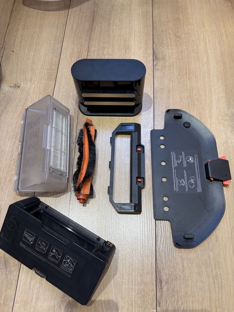 Робот-пылесос MI Robot Vacuum-Mop P